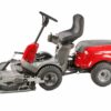 Castelgarden XK 160 HD- Frontmäher- Hydrostatgetriebe - Front Mower