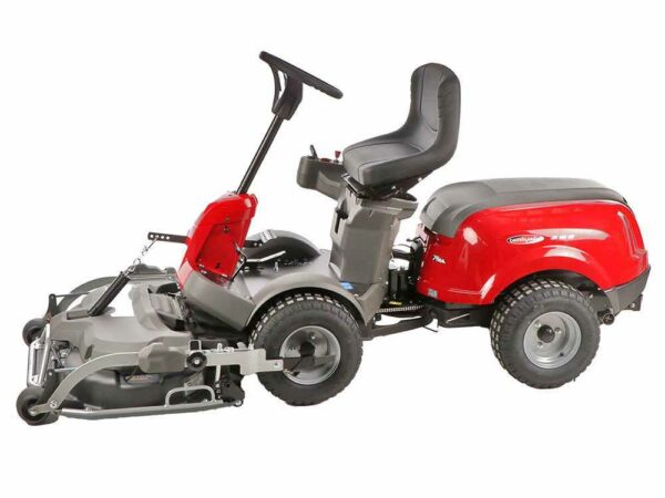Castelgarden XK 160 HD- Frontmäher- Hydrostatgetriebe - Front Mower