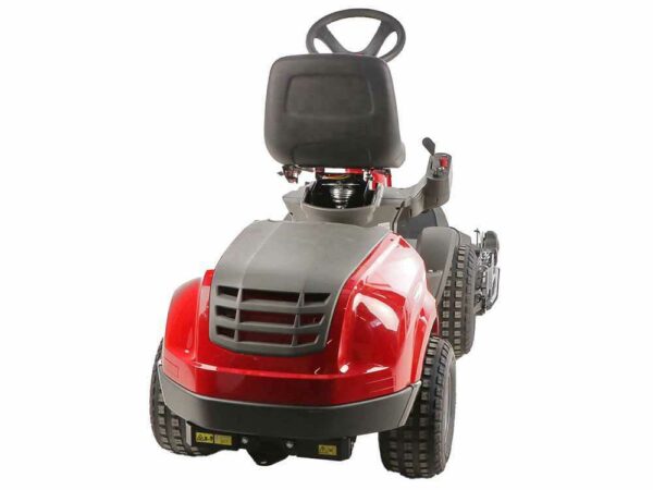 Castelgarden XK 160 HD- Frontmäher- Hydrostatgetriebe - Front Mower