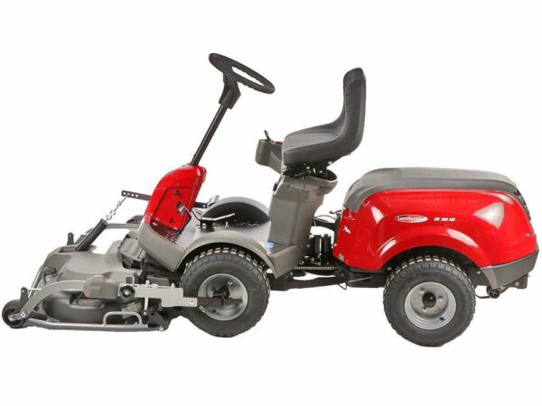 Castelgarden XK 160 HD- Frontmäher- Hydrostatgetriebe - Front Mower