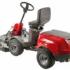 Castelgarden XK 160 HD- Frontmäher- Hydrostatgetriebe - Front Mower
