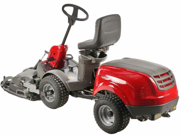 Castelgarden XK 160 HD- Frontmäher- Hydrostatgetriebe - Front Mower