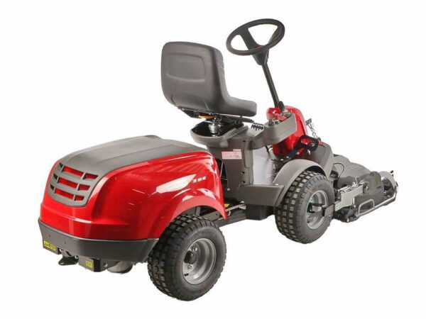 Castelgarden XK 160 HD- Frontmäher- Hydrostatgetriebe - Front Mower