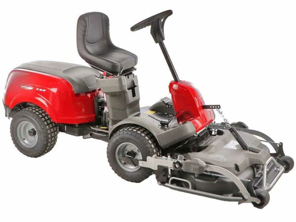 Castelgarden XK 160 HD- Frontmäher- Hydrostatgetriebe - Front Mower