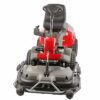 Castelgarden XK 160 HD- Frontmäher- Hydrostatgetriebe - Front Mower