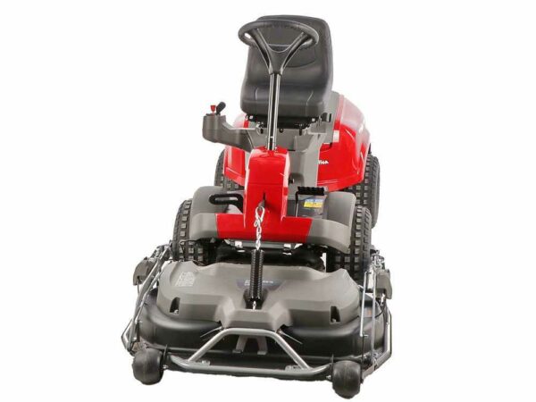 Castelgarden XK 160 HD- Frontmäher- Hydrostatgetriebe - Front Mower