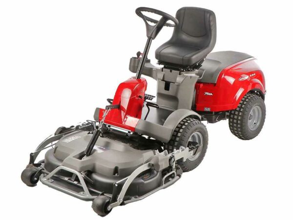 Castelgarden XK 160 HD- Frontmäher- Hydrostatgetriebe - Front Mower