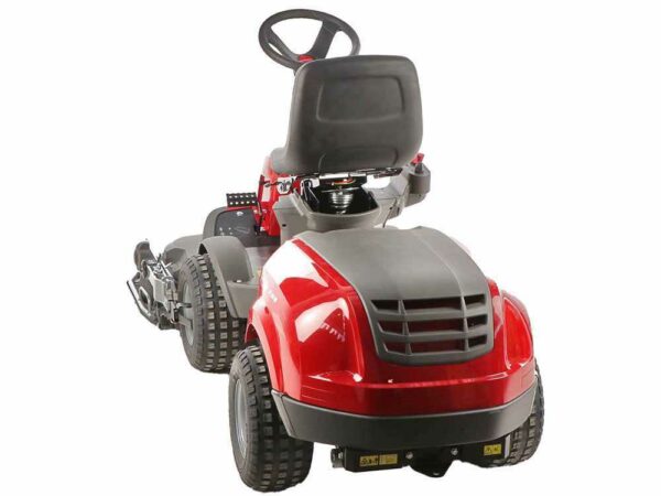 Castelgarden XK 160 HD- Frontmäher- Hydrostatgetriebe - Front Mower