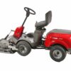 Castelgarden XK 160 HD- Frontmäher- Hydrostatgetriebe - Front Mower