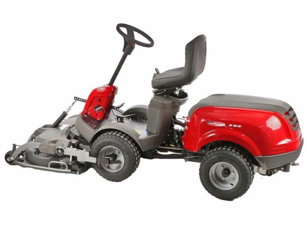 Castelgarden XK 160 HD- Frontmäher- Hydrostatgetriebe - Front Mower