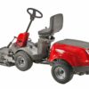 Castelgarden XK4 160 HD Frontmäher - Hydrostatgetriebe - 4WD