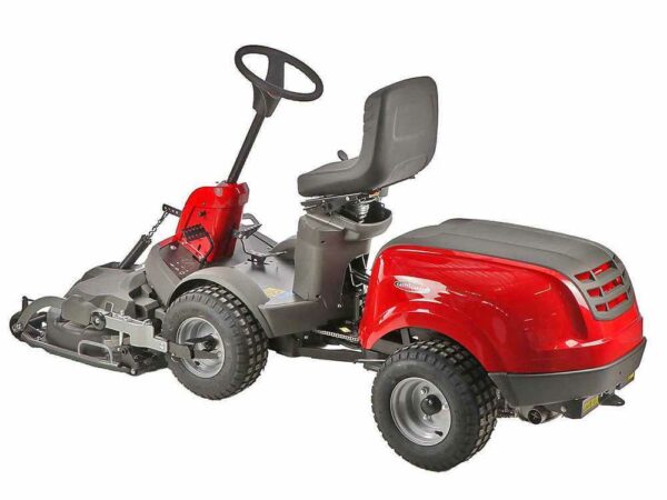 Castelgarden XK4 160 HD Frontmäher - Hydrostatgetriebe - 4WD