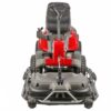 Castelgarden XK4 160 HD Frontmäher - Hydrostatgetriebe - 4WD