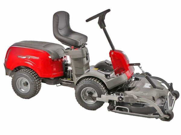 Castelgarden XK4 160 HD Frontmäher - Hydrostatgetriebe - 4WD