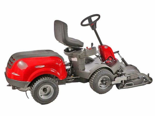 Castelgarden XK4 160 HD Frontmäher - Hydrostatgetriebe - 4WD