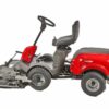 Castelgarden XK4 160 HD Frontmäher - Hydrostatgetriebe - 4WD