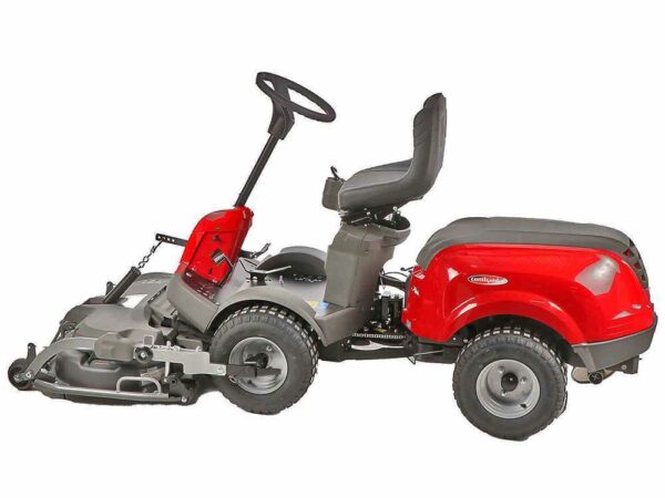 Castelgarden XK4 160 HD Frontmäher - Hydrostatgetriebe - 4WD