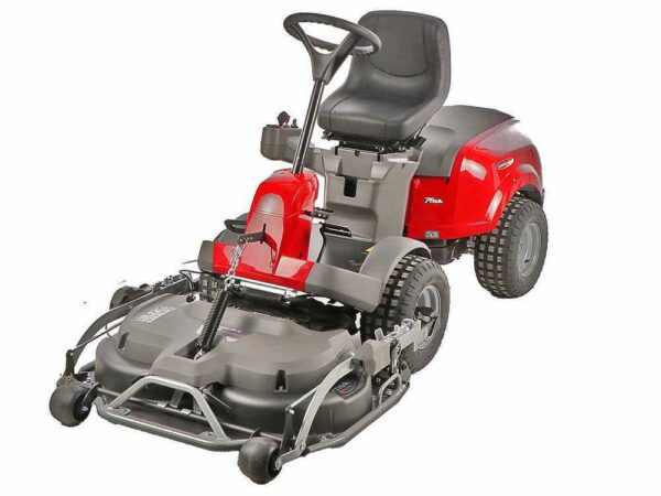 Castelgarden XK4 160 HD Frontmäher - Hydrostatgetriebe - 4WD