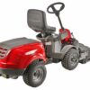 Castelgarden XK4 160 HD Frontmäher - Hydrostatgetriebe - 4WD