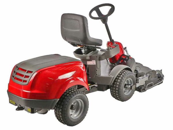 Castelgarden XK4 160 HD Frontmäher - Hydrostatgetriebe - 4WD
