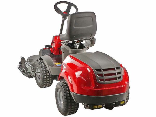Castelgarden XK4 160 HD Frontmäher - Hydrostatgetriebe - 4WD