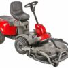 Castelgarden XK4 160 HD Frontmäher - Hydrostatgetriebe - 4WD