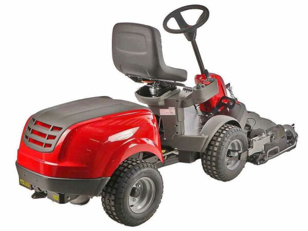Castelgarden XK4 160 HD Frontmäher - Hydrostatgetriebe - 4WD