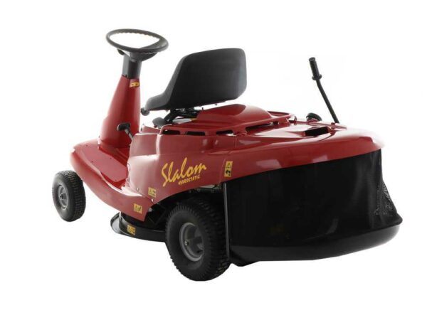 Eurosystems SLALOM 67 - Mini Rider Aufsitzrasenmäher- Motor B&S 3105 PowerBuilt - Hydrostatgetriebe