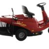 Eurosystems SLALOM 67 - Mini Rider Aufsitzrasenmäher- Motor B&S 3105 PowerBuilt - Hydrostatgetriebe