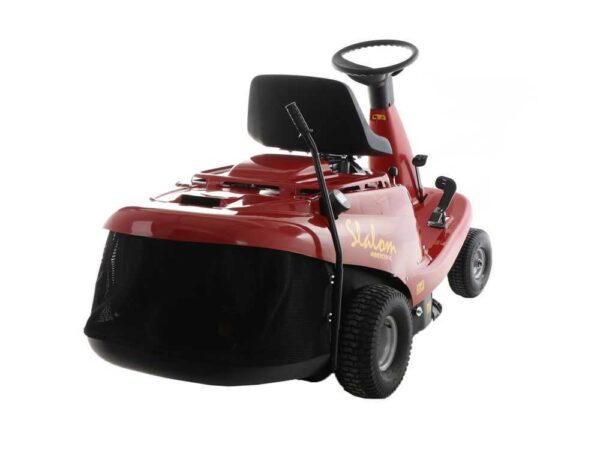 Eurosystems SLALOM 67 - Mini Rider Aufsitzrasenmäher- Motor B&S 3105 PowerBuilt - Hydrostatgetriebe