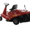Eurosystems SLALOM 67 - Mini Rider Aufsitzrasenmäher- Motor B&S 3105 PowerBuilt - Hydrostatgetriebe