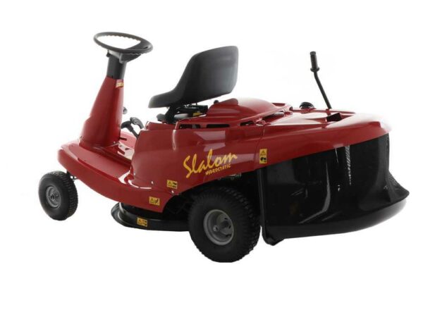 Eurosystems SLALOM 67 - Mini Rider Aufsitzrasenmäher- Motor B&S 3105 PowerBuilt - Hydrostatgetriebe