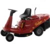 Eurosystems SLALOM 67 - Mini Rider Aufsitzrasenmäher- Motor B&S 3105 PowerBuilt - Hydrostatgetriebe