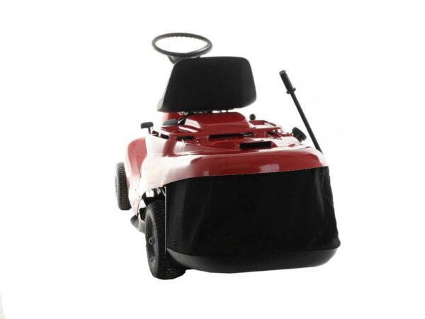 Eurosystems SLALOM 67 - Mini Rider Aufsitzrasenmäher- Motor B&S 3105 PowerBuilt - Hydrostatgetriebe