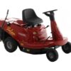 Eurosystems SLALOM 67 - Mini Rider Aufsitzrasenmäher- Motor B&S 3105 PowerBuilt - Hydrostatgetriebe