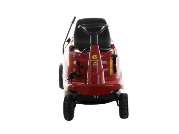 Eurosystems SLALOM 67 - Mini Rider Aufsitzrasenmäher- Motor B&S 3105 PowerBuilt - Hydrostatgetriebe