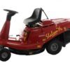Eurosystems SLALOM 76 - Mini-Rider Aufsitzrasenmäher- Hydrostatgetriebe - Motor B&S Intek 3130 avs