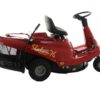 Eurosystems SLALOM 76 - Mini-Rider Aufsitzrasenmäher- Hydrostatgetriebe - Motor B&S Intek 3130 avs