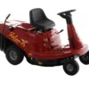 Eurosystems SLALOM 76 - Mini-Rider Aufsitzrasenmäher- Hydrostatgetriebe - Motor B&S Intek 3130 avs