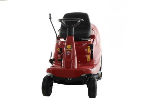 Eurosystems SLALOM 76 - Mini-Rider Aufsitzrasenmäher- Hydrostatgetriebe - Motor B&S Intek 3130 avs