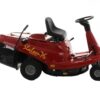 Eurosystems SLALOM 76 - Mini-Rider Aufsitzrasenmäher- Hydrostatgetriebe - Motor B&S Intek 3130 avs