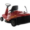 Eurosystems SLALOM 76 - Mini-Rider Aufsitzrasenmäher- Hydrostatgetriebe - Motor B&S Intek 3130 avs