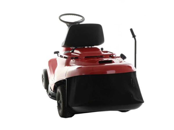 Eurosystems SLALOM 76 - Mini-Rider Aufsitzrasenmäher- Hydrostatgetriebe - Motor B&S Intek 3130 avs