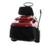 Eurosystems SLALOM 76 - Mini-Rider Aufsitzrasenmäher- Hydrostatgetriebe - Motor B&S Intek 3130 avs