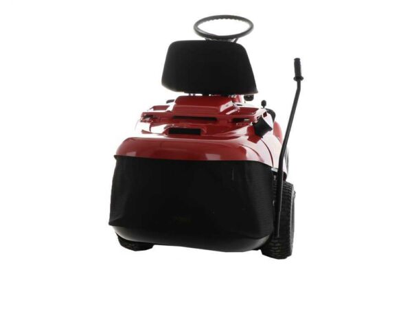 Eurosystems SLALOM 76 - Mini-Rider Aufsitzrasenmäher- Hydrostatgetriebe - Motor B&S Intek 3130 avs