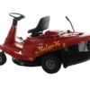Eurosystems SLALOM 76 - Mini-Rider Aufsitzrasenmäher- Hydrostatgetriebe - Motor B&S Intek 3130 avs
