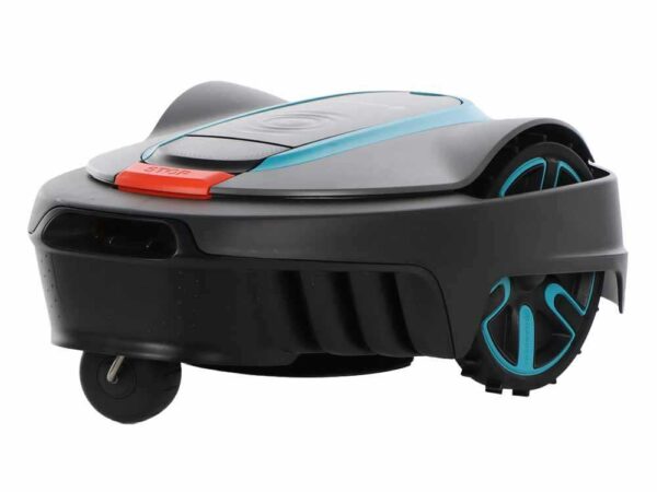Gardena Smart SILENO City 250 - Mähroboter- Bedienung über Gardena Smart App - Schnittbreite 16 cm
