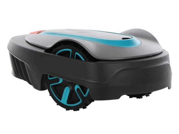 Gardena Smart SILENO City 250 - Mähroboter- Bedienung über Gardena Smart App - Schnittbreite 16 cm
