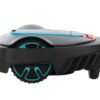 Gardena Smart SILENO City 250 - Mähroboter- Bedienung über Gardena Smart App - Schnittbreite 16 cm