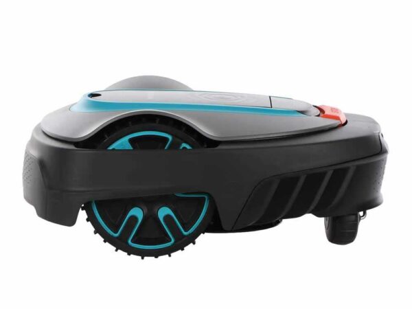 Gardena Smart SILENO City 250 - Mähroboter- Bedienung über Gardena Smart App - Schnittbreite 16 cm
